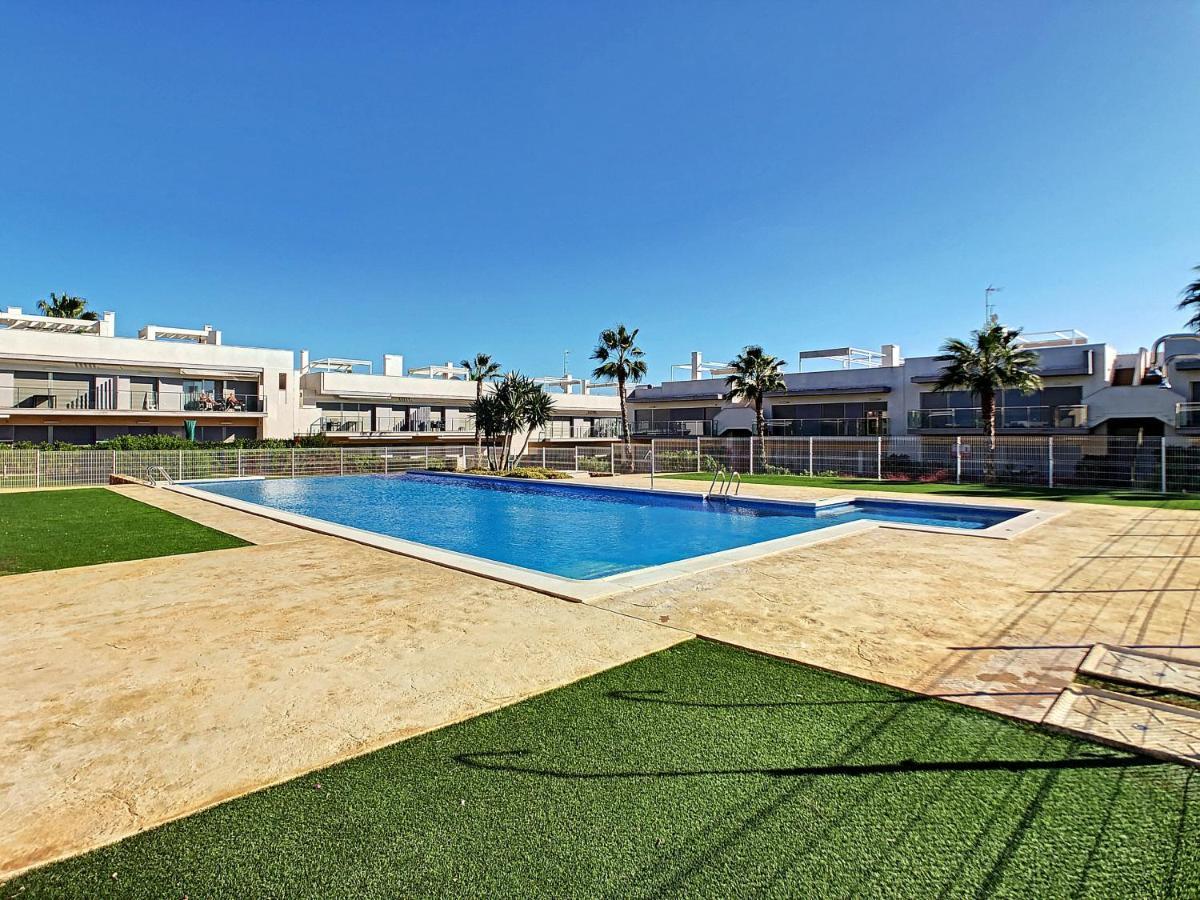 Apartmán 3077 Residencia Azahar Garden Orihuela Exteriér fotografie