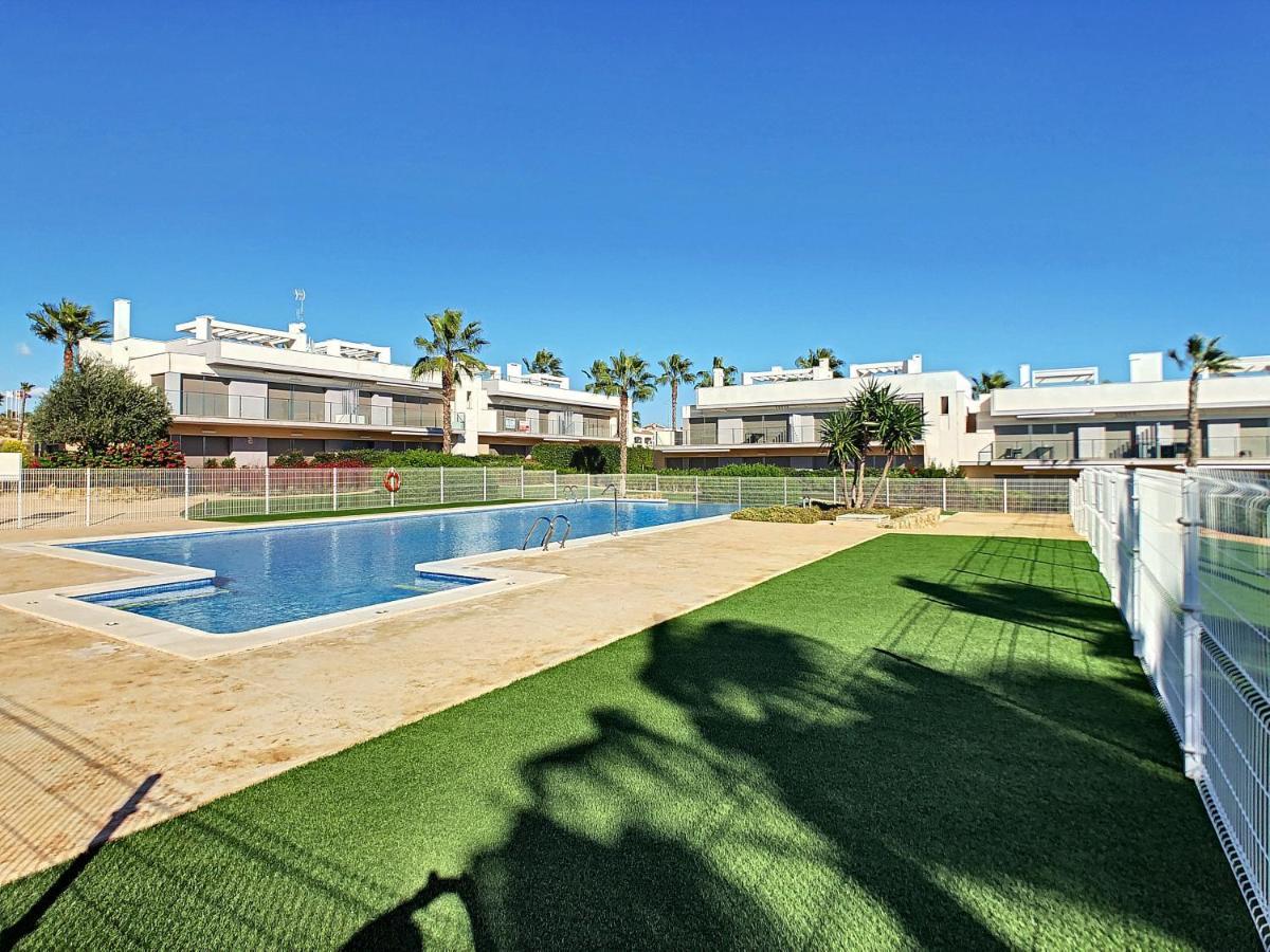 Apartmán 3077 Residencia Azahar Garden Orihuela Exteriér fotografie