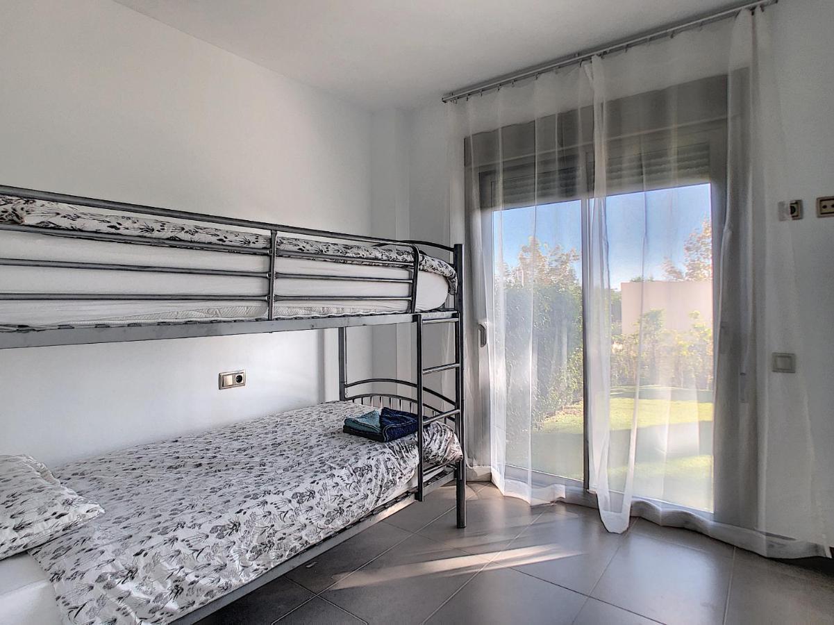 Apartmán 3077 Residencia Azahar Garden Orihuela Exteriér fotografie