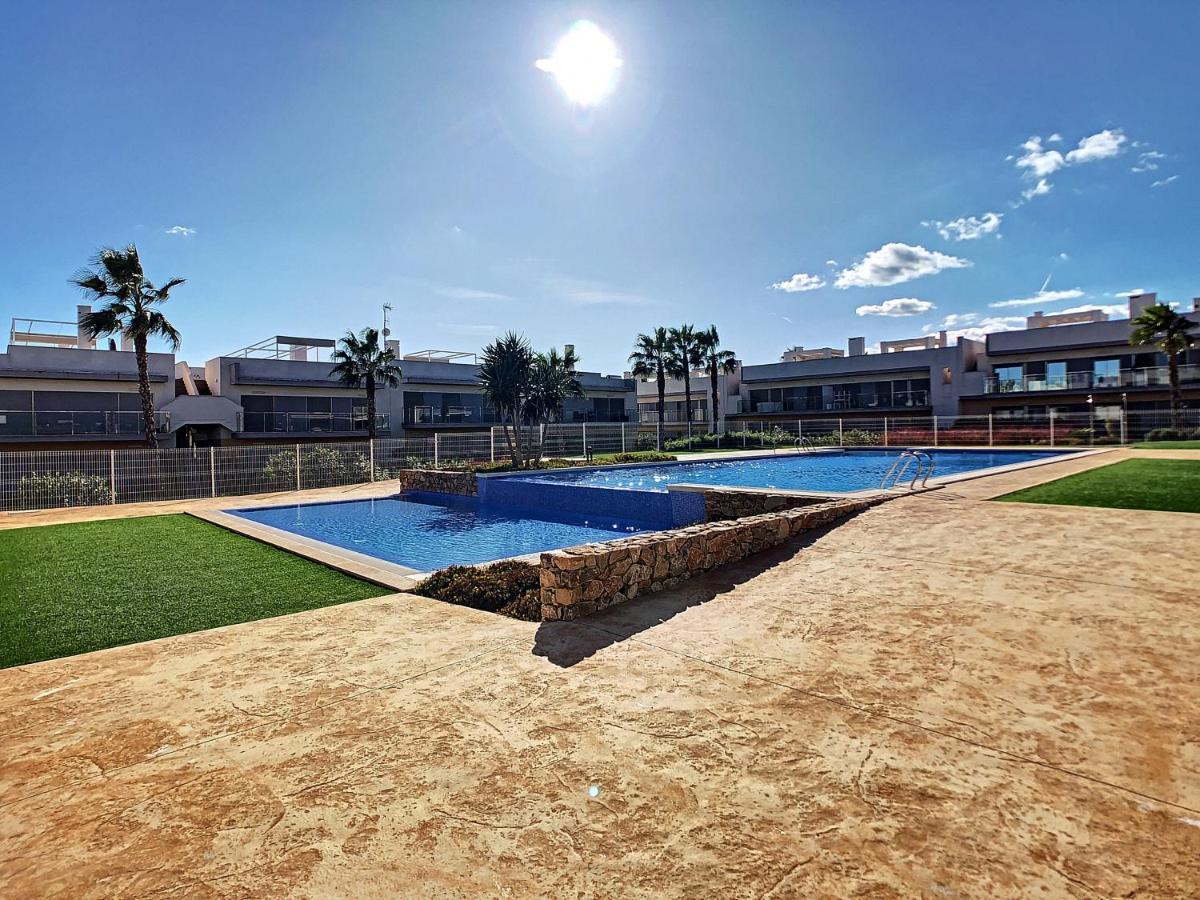 Apartmán 3077 Residencia Azahar Garden Orihuela Exteriér fotografie