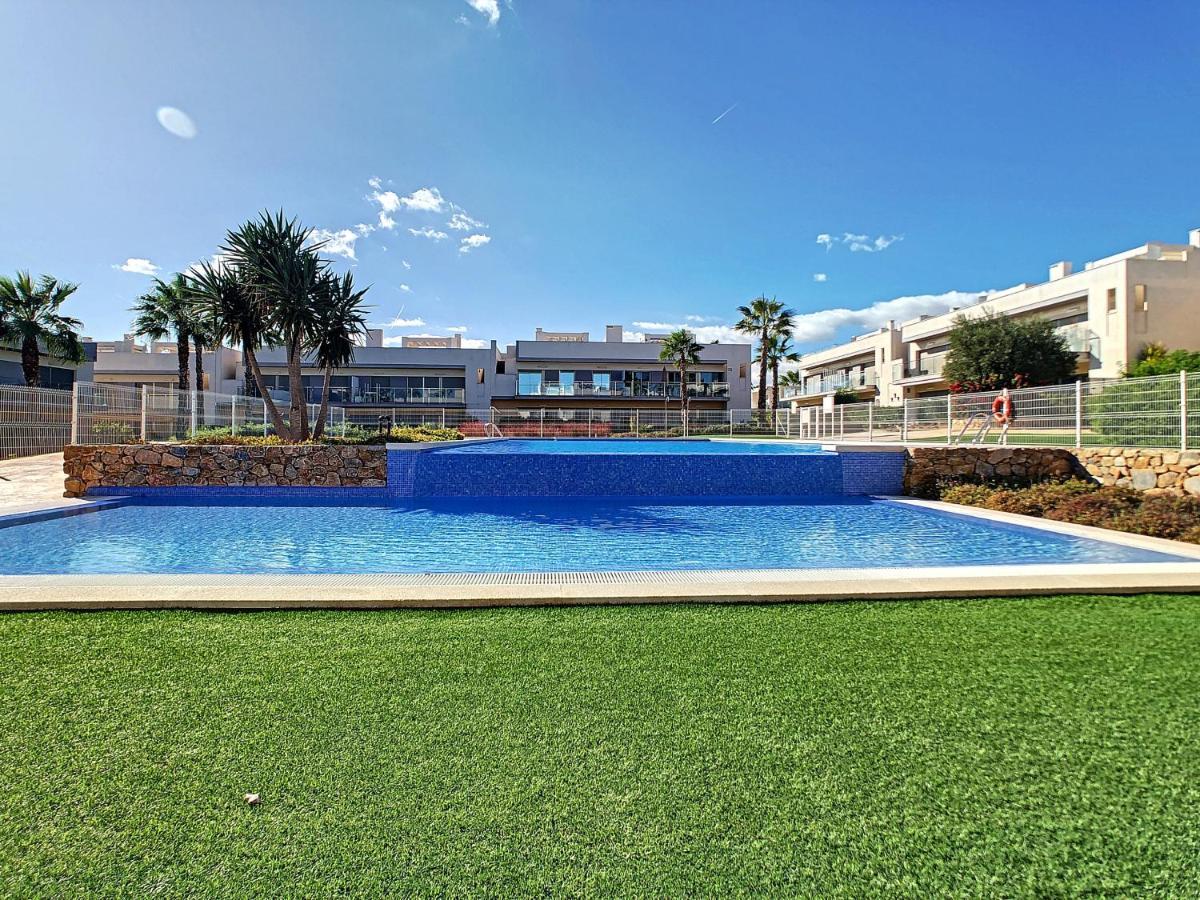 Apartmán 3077 Residencia Azahar Garden Orihuela Exteriér fotografie