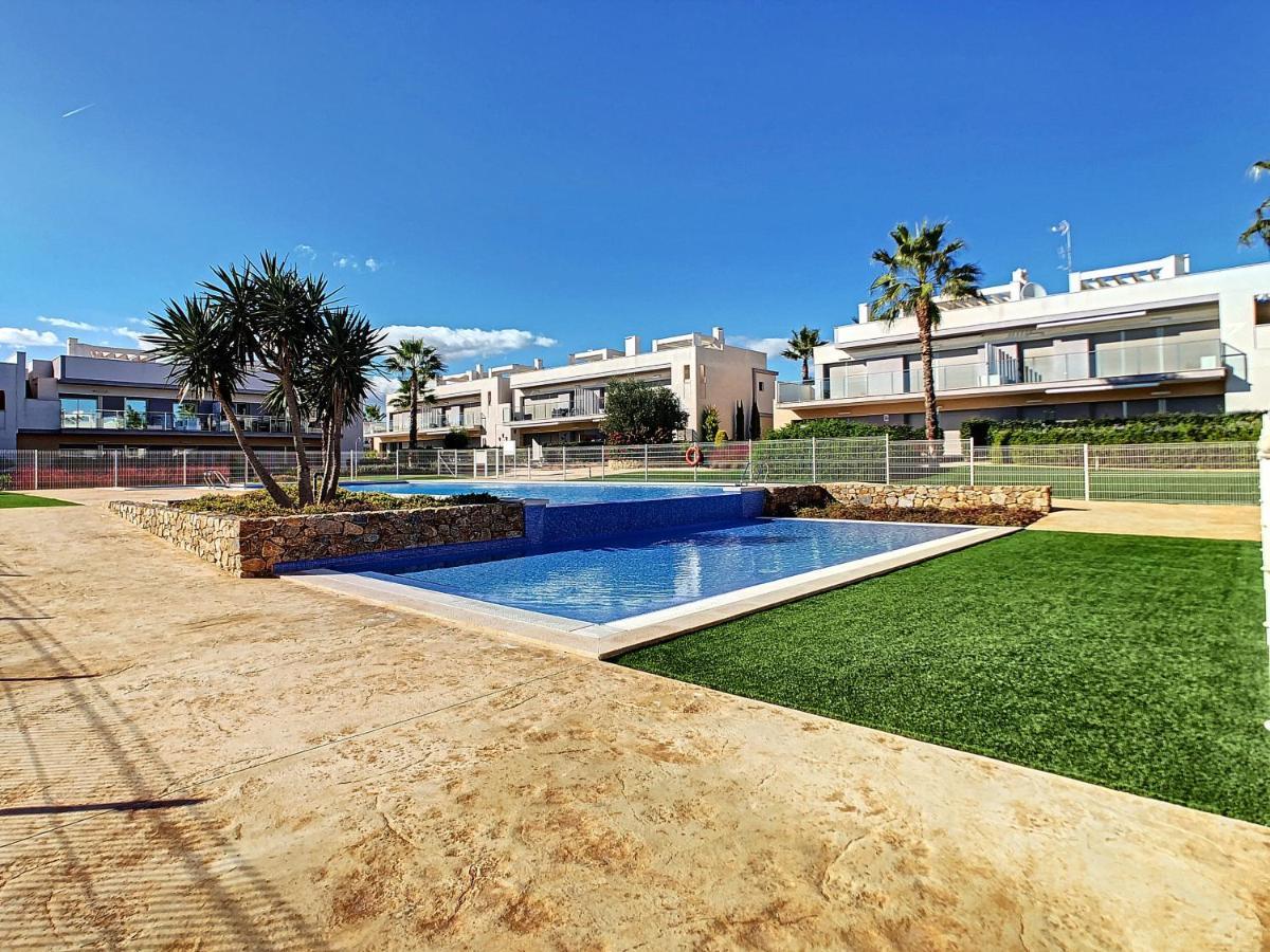 Apartmán 3077 Residencia Azahar Garden Orihuela Exteriér fotografie