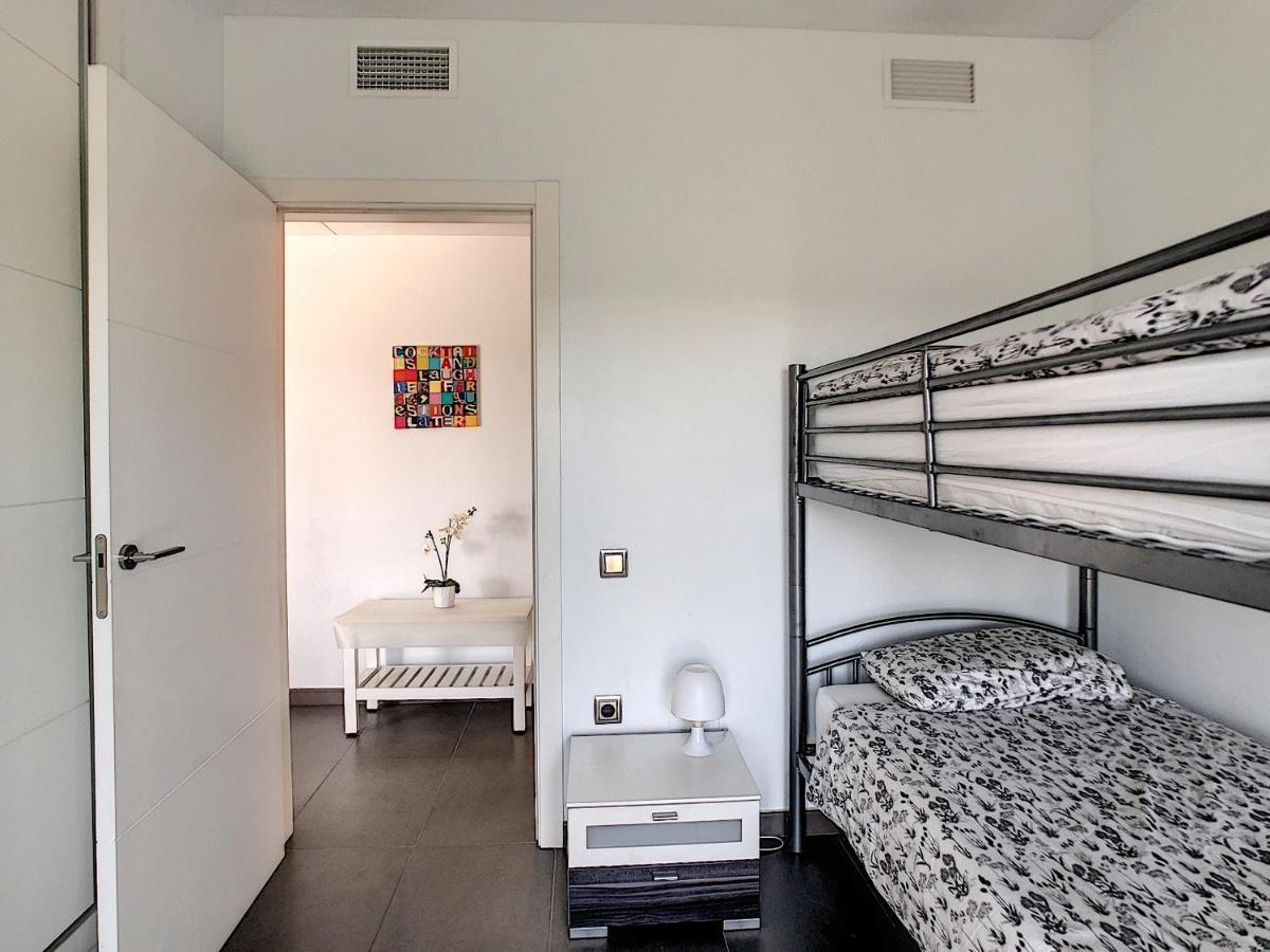 Apartmán 3077 Residencia Azahar Garden Orihuela Exteriér fotografie
