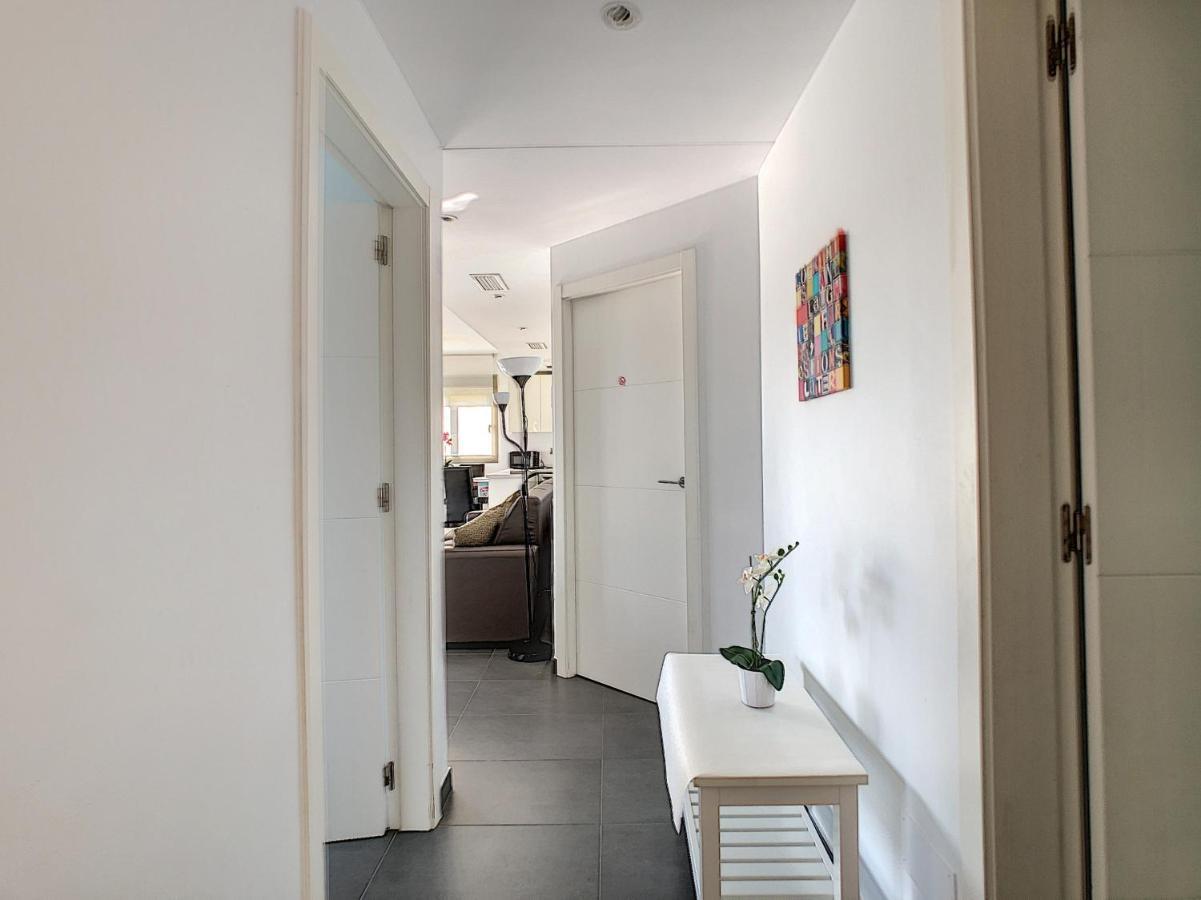 Apartmán 3077 Residencia Azahar Garden Orihuela Exteriér fotografie
