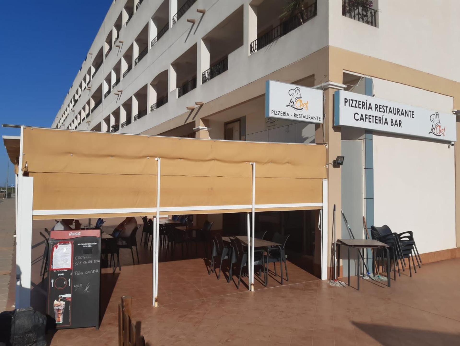 Apartmán 3077 Residencia Azahar Garden Orihuela Exteriér fotografie