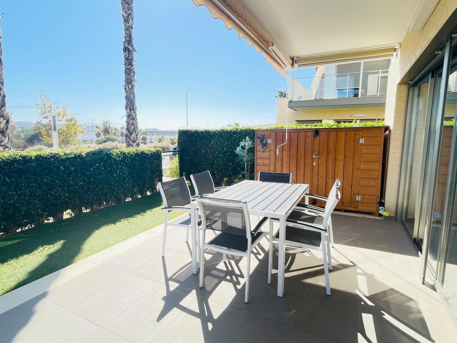 Apartmán 3077 Residencia Azahar Garden Orihuela Exteriér fotografie