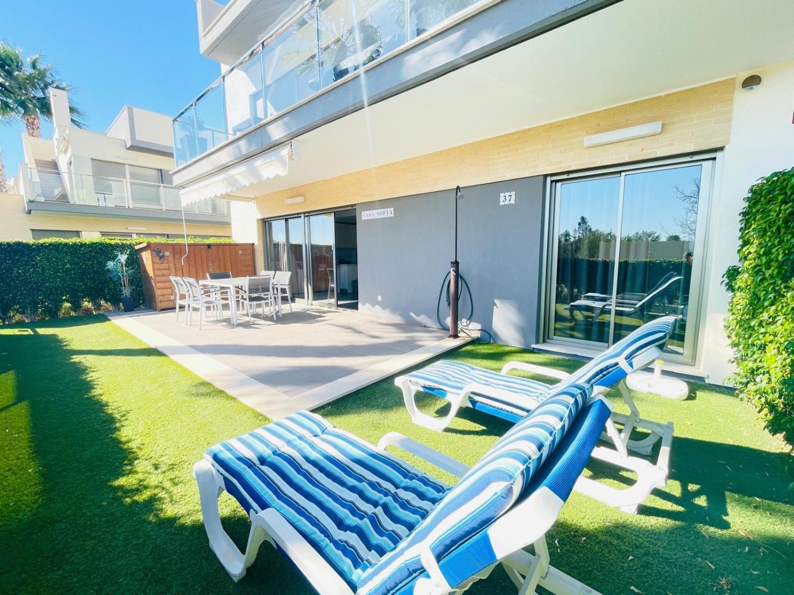 Apartmán 3077 Residencia Azahar Garden Orihuela Exteriér fotografie