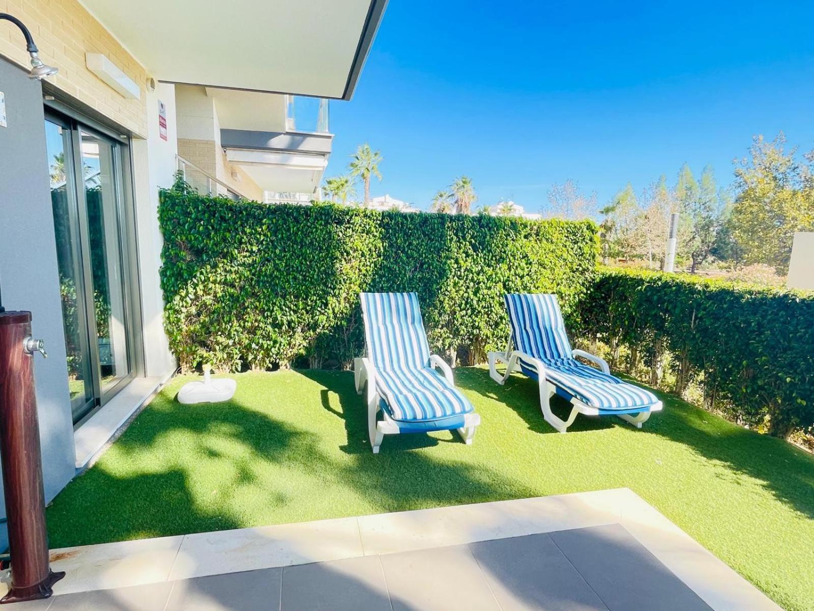 Apartmán 3077 Residencia Azahar Garden Orihuela Exteriér fotografie