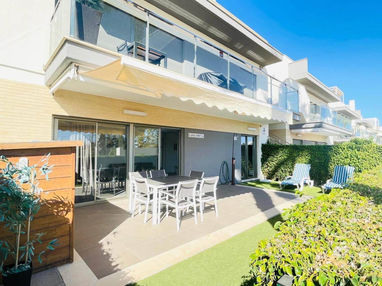 Apartmán 3077 Residencia Azahar Garden Orihuela Exteriér fotografie