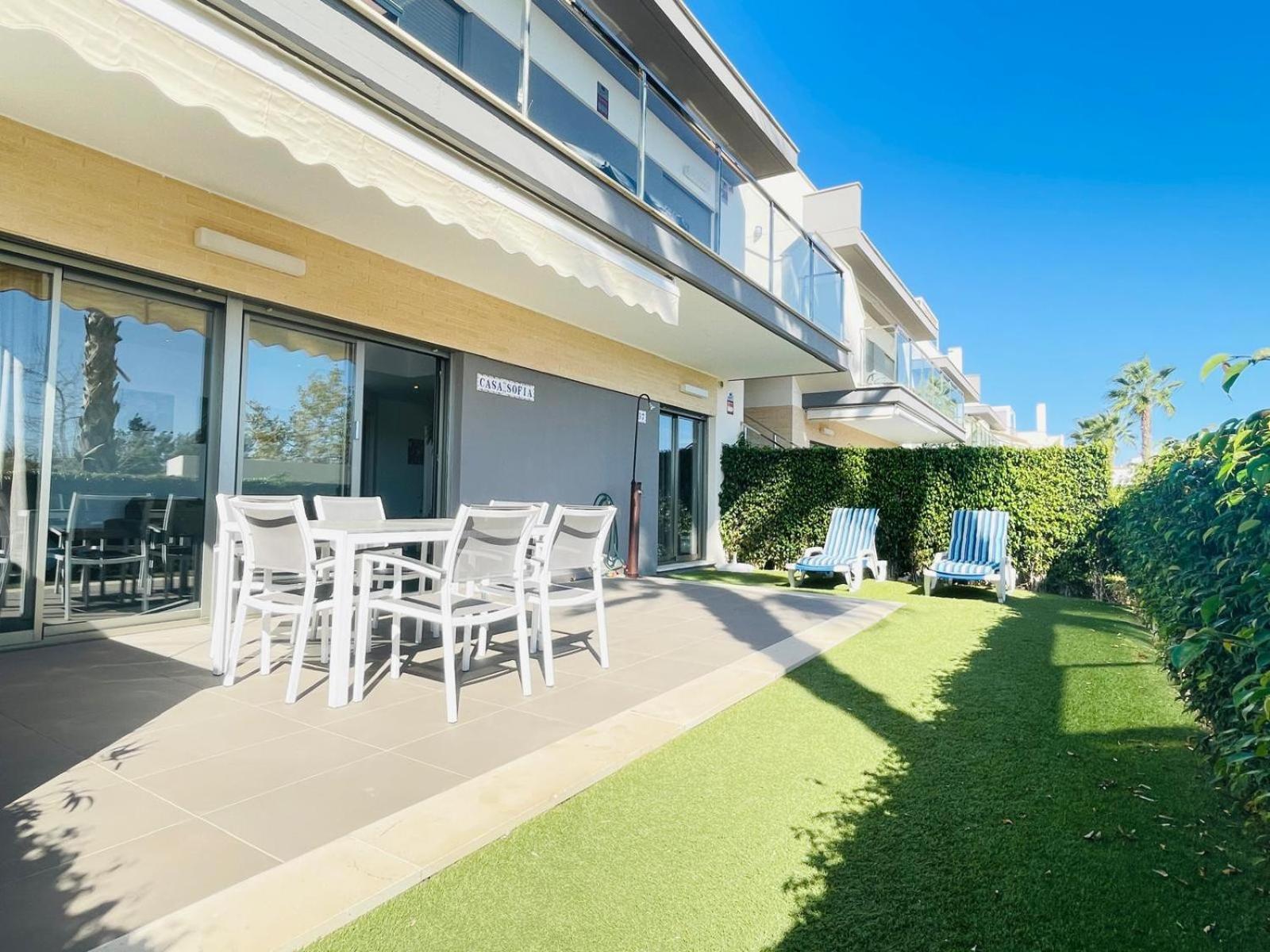 Apartmán 3077 Residencia Azahar Garden Orihuela Exteriér fotografie