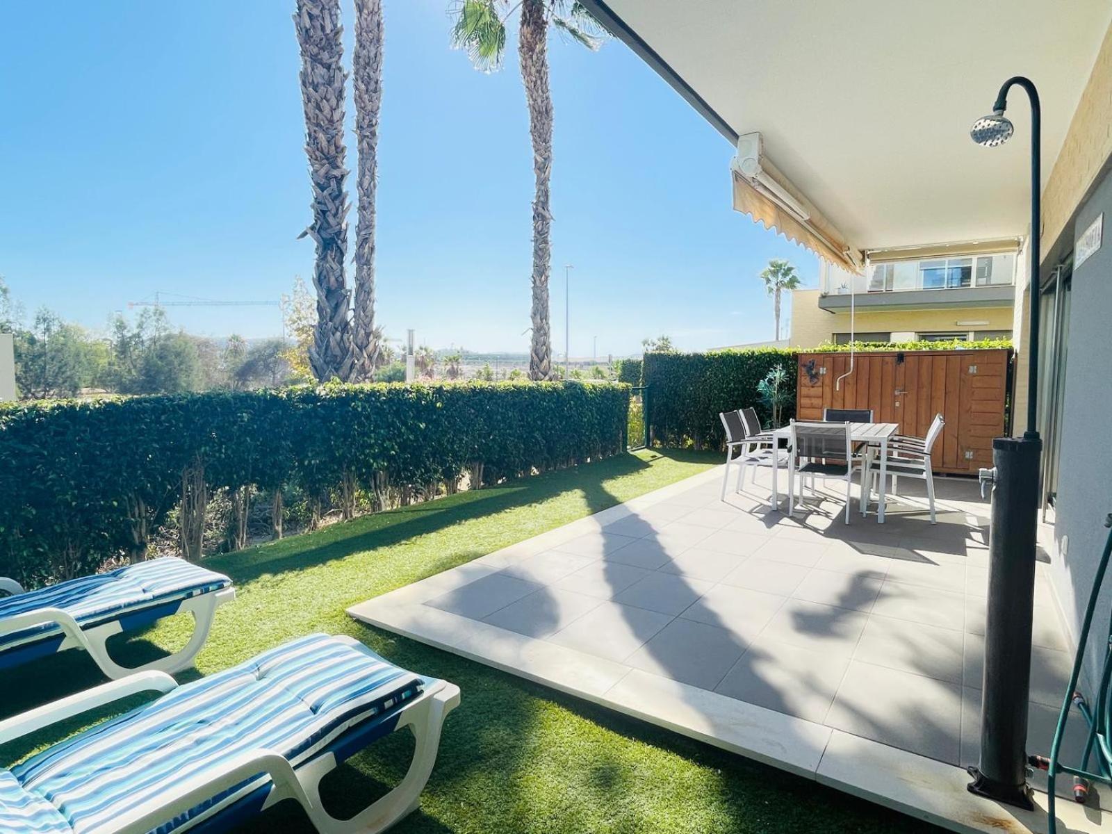 Apartmán 3077 Residencia Azahar Garden Orihuela Exteriér fotografie