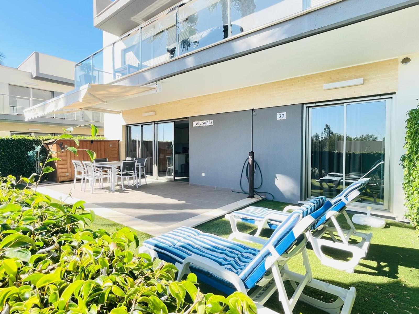 Apartmán 3077 Residencia Azahar Garden Orihuela Exteriér fotografie